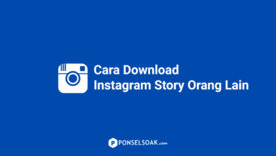Cara Download Instagram Story Orang Lain dengan Mudah