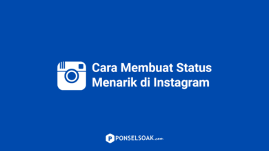 Cara Membuat Status Menarik di Instagram