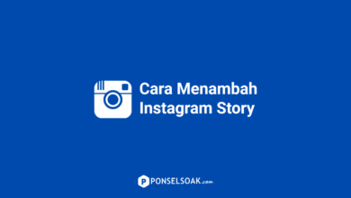 Cara Menambah Instagram Story