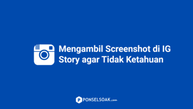 Cara Mengambil Screenshot di Instagram Story agar Tidak Ketahuan