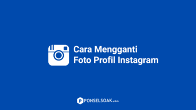 Cara Mengganti Foto Profil Instagram