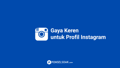 Gaya Keren untuk Profil Instagram