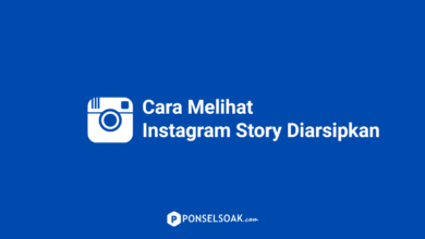 Cara Melihat Instagram Story yang Diarsipkan