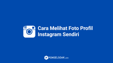 Cara Melihat dan Mengganti Foto Profil Instagram Sendiri