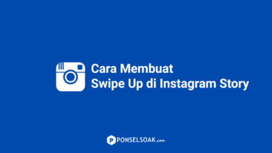 Cara Membuat Swipe Up di Instagram Story