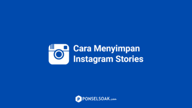 Cara Menyimpan Instagram Stories