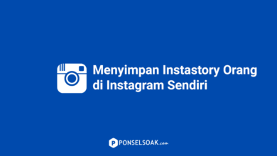 Cara Menyimpan Instastory Orang di Instagram Sendiri