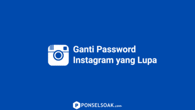 Cara Mengganti Password Instagram Yang Lupa