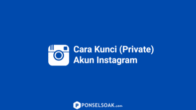 Cara Private Kunci Akun Instagram Sementara dan Selamanya